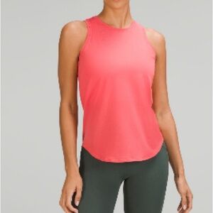 Lululemon running tank size 2